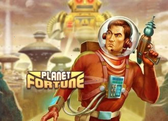 Planet Fortune игровой автомат